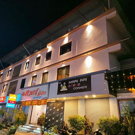 Hotel Mari Aai Residency Navi Mumbai Eksteriør billede