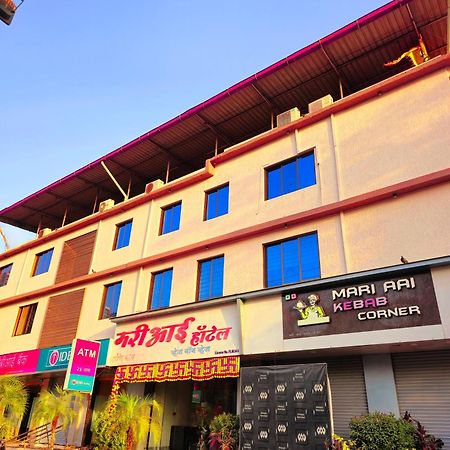 Hotel Mari Aai Residency Navi Mumbai Eksteriør billede