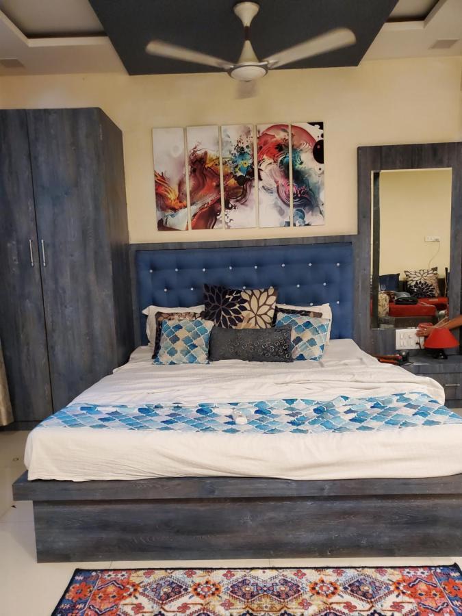 Hotel Mari Aai Residency Navi Mumbai Eksteriør billede