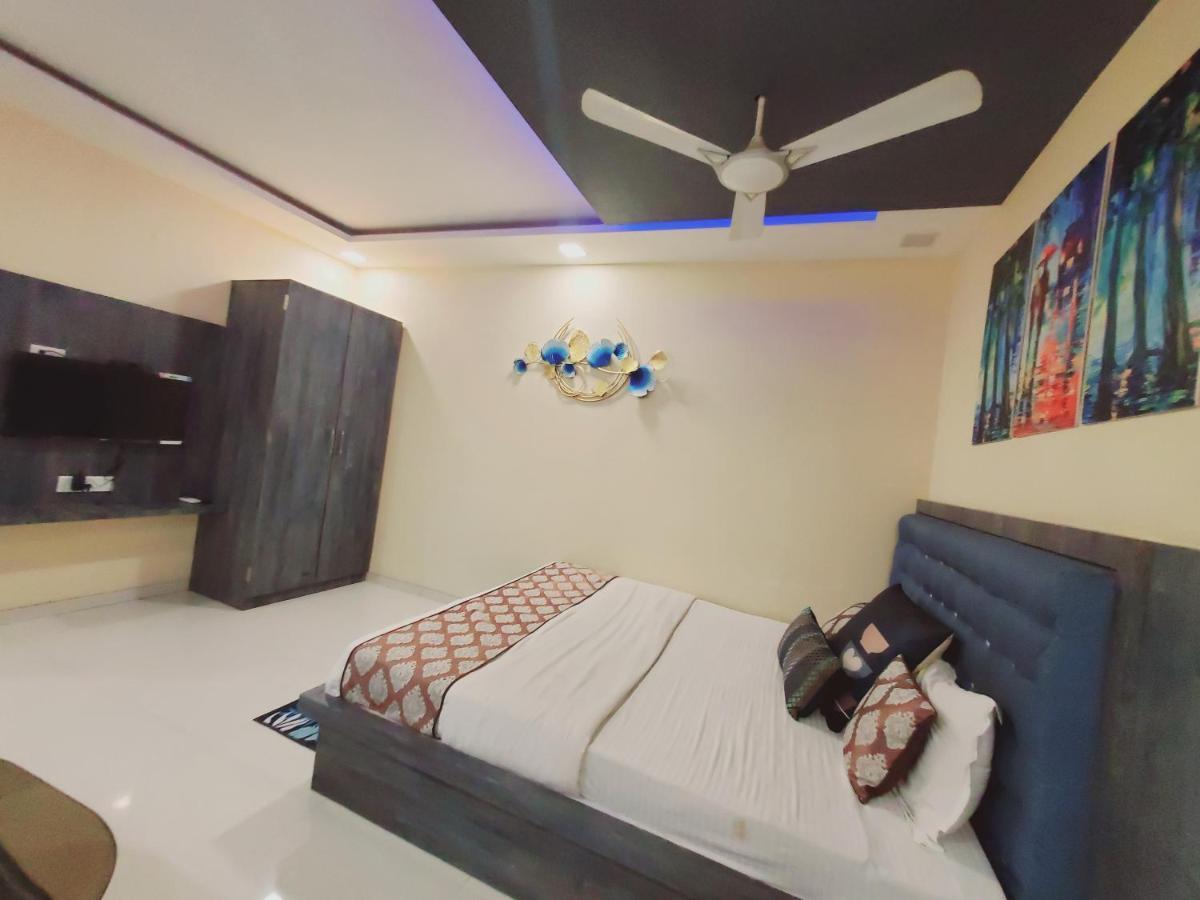 Hotel Mari Aai Residency Navi Mumbai Eksteriør billede