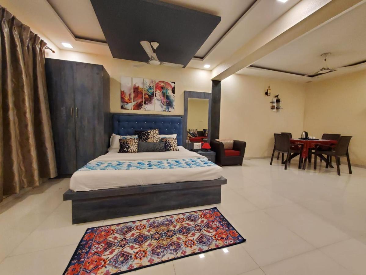 Hotel Mari Aai Residency Navi Mumbai Eksteriør billede