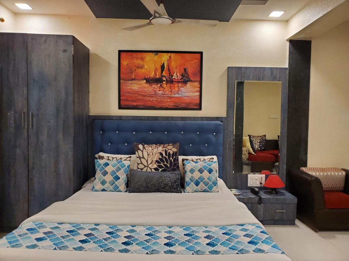 Hotel Mari Aai Residency Navi Mumbai Eksteriør billede