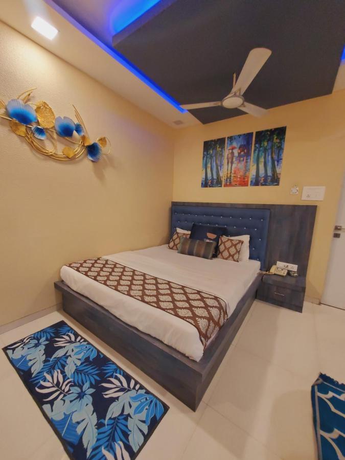 Hotel Mari Aai Residency Navi Mumbai Eksteriør billede