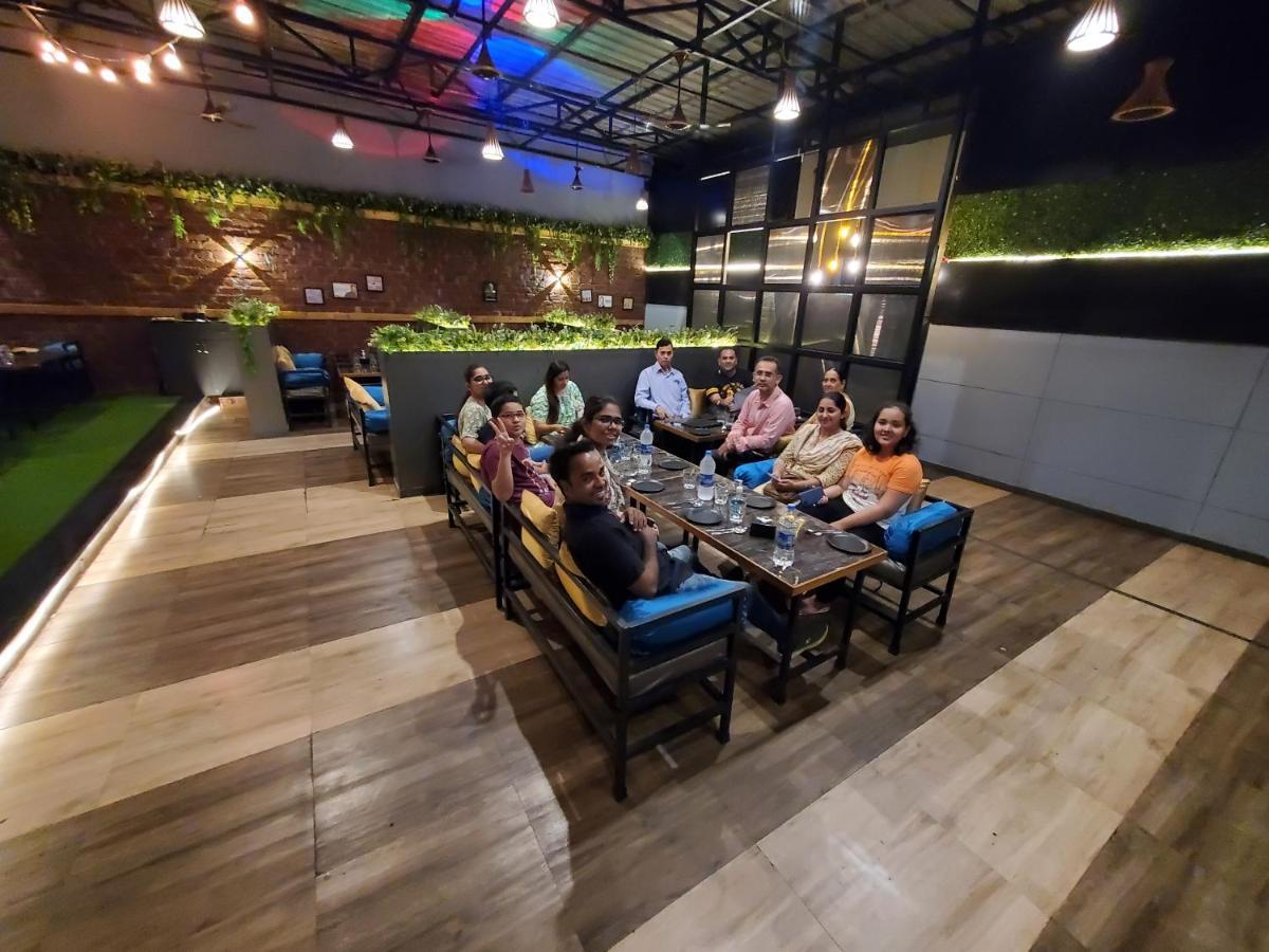 Hotel Mari Aai Residency Navi Mumbai Eksteriør billede