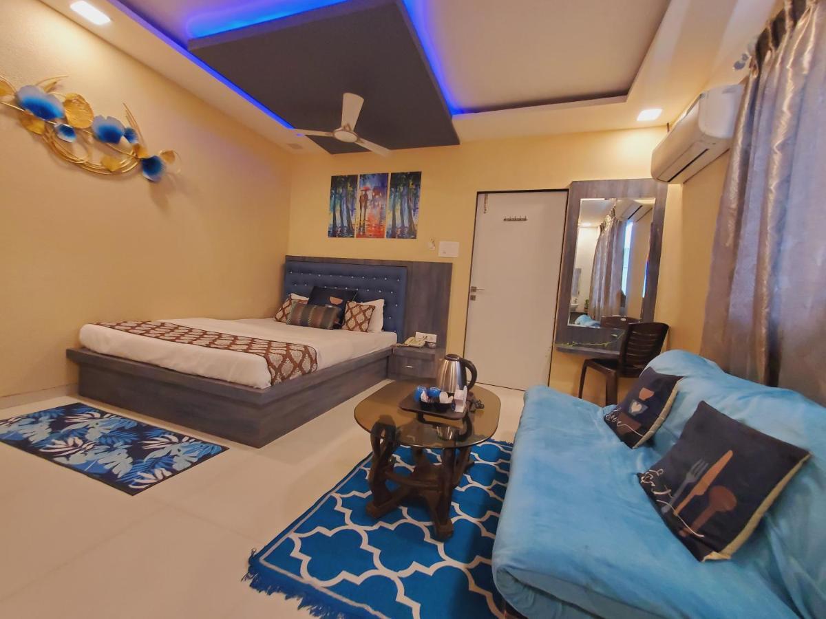 Hotel Mari Aai Residency Navi Mumbai Eksteriør billede