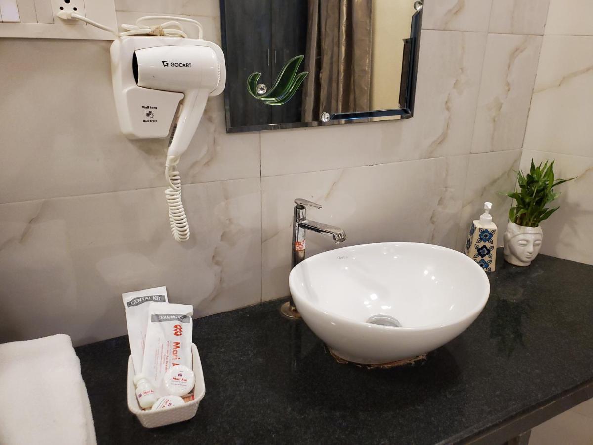 Hotel Mari Aai Residency Navi Mumbai Eksteriør billede