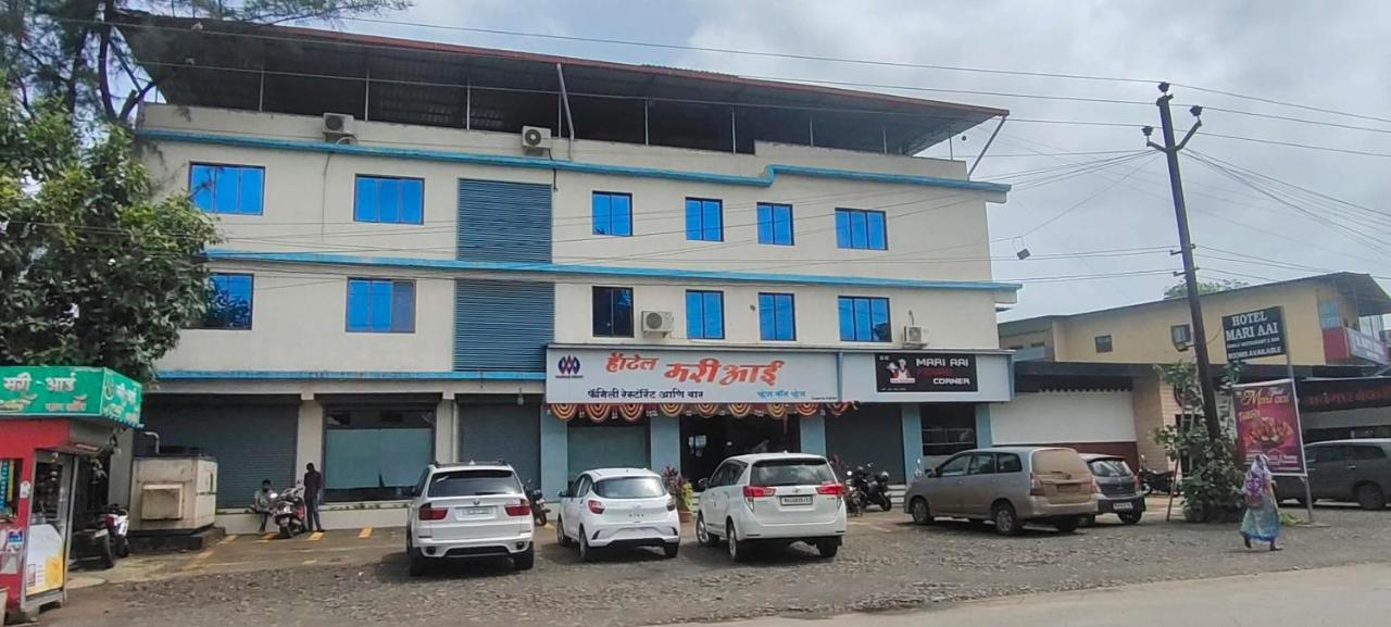 Hotel Mari Aai Residency Navi Mumbai Eksteriør billede