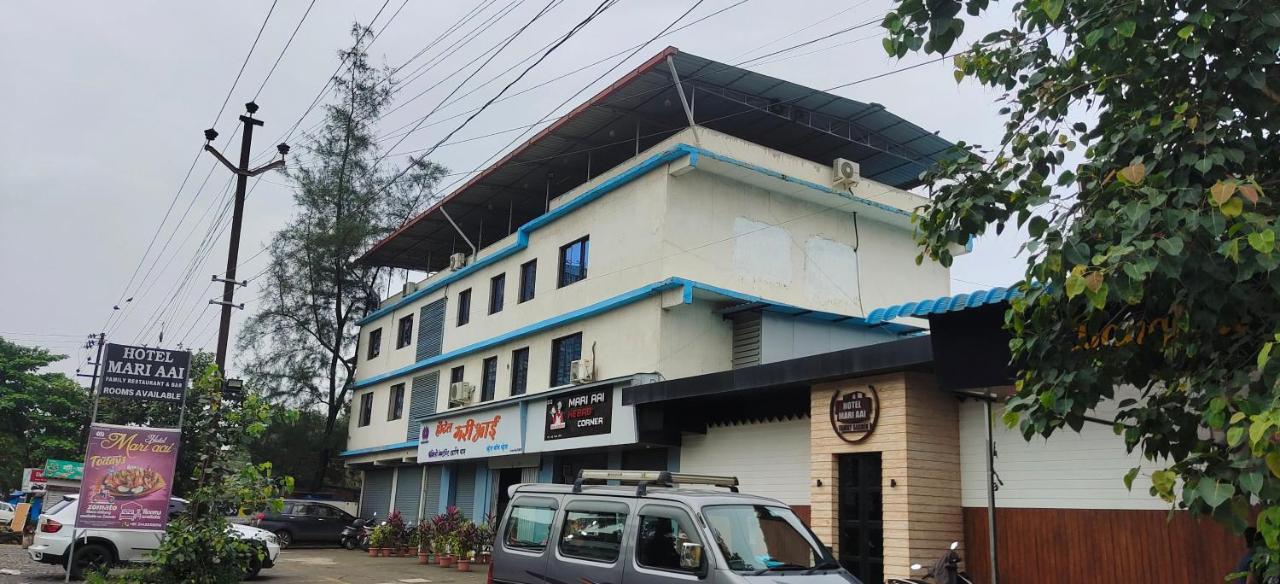 Hotel Mari Aai Residency Navi Mumbai Eksteriør billede