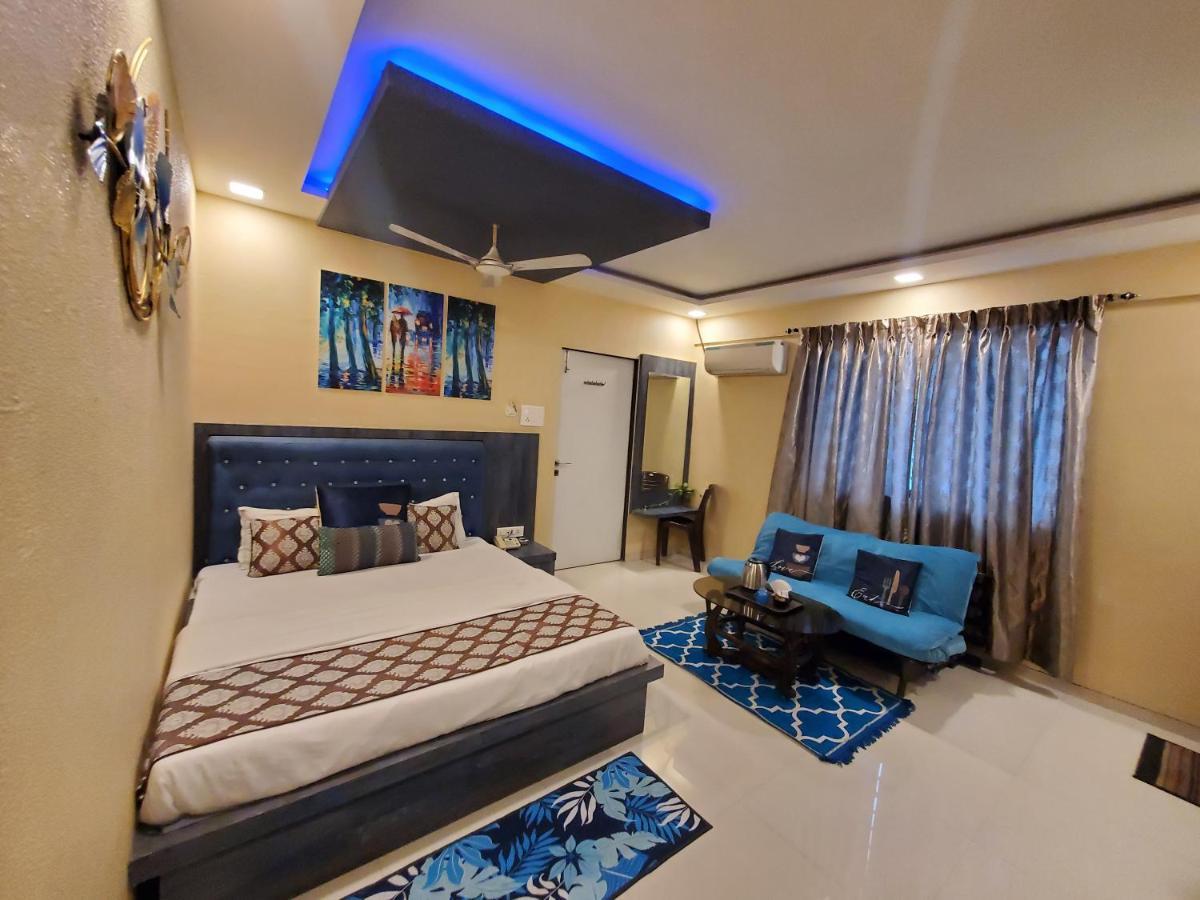 Hotel Mari Aai Residency Navi Mumbai Eksteriør billede