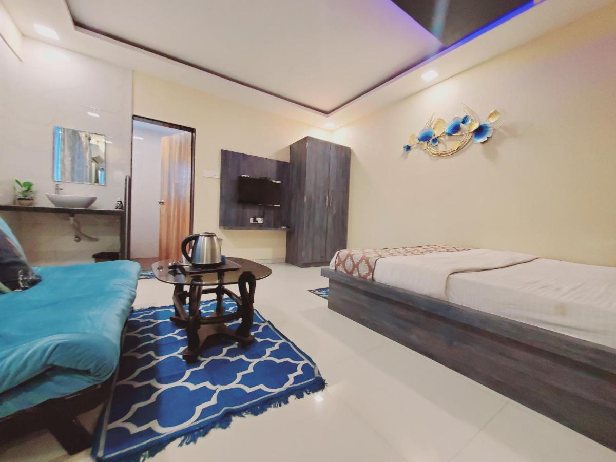 Hotel Mari Aai Residency Navi Mumbai Eksteriør billede