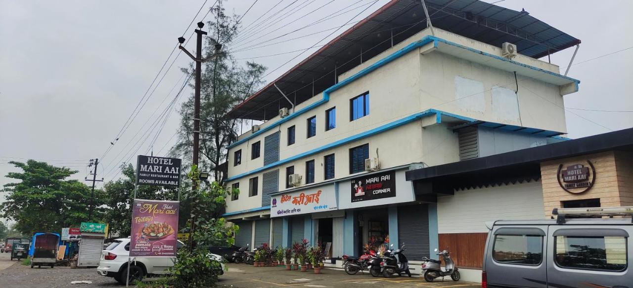 Hotel Mari Aai Residency Navi Mumbai Eksteriør billede