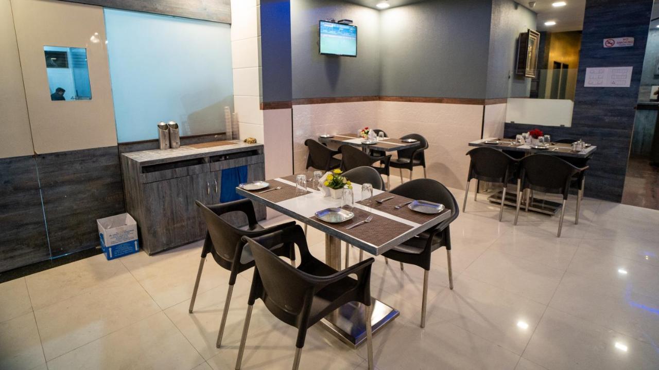 Hotel Mari Aai Residency Navi Mumbai Eksteriør billede