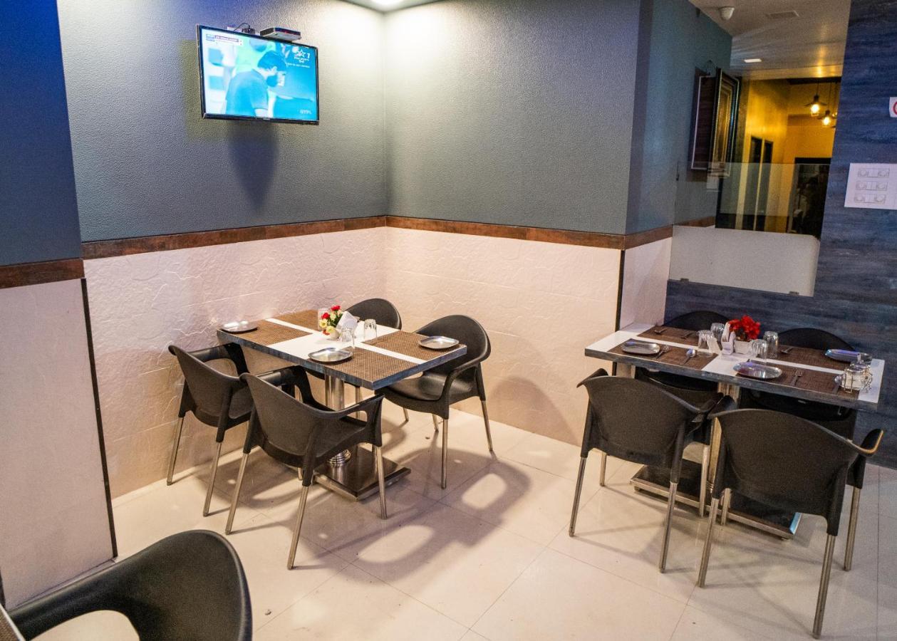 Hotel Mari Aai Residency Navi Mumbai Eksteriør billede