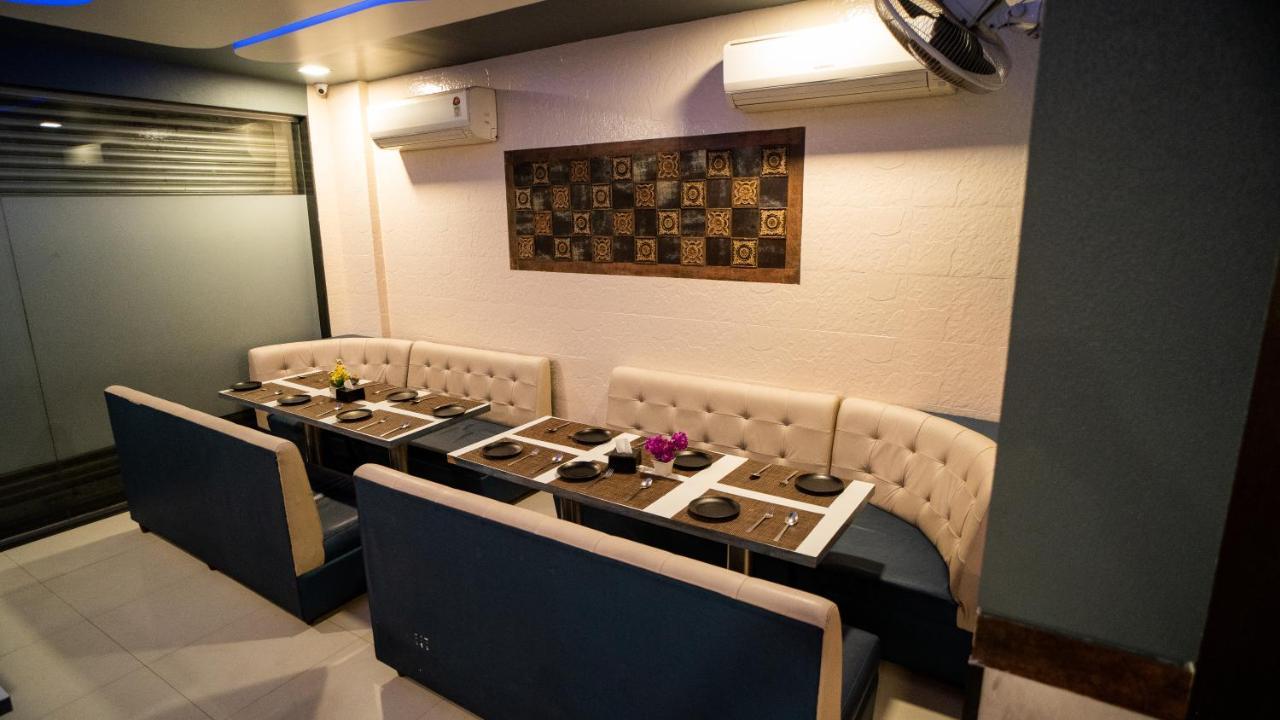 Hotel Mari Aai Residency Navi Mumbai Eksteriør billede