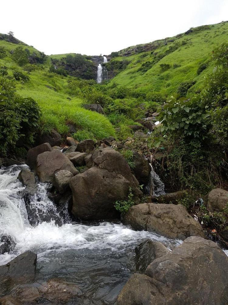 Hotel Mari Aai Residency Navi Mumbai Eksteriør billede