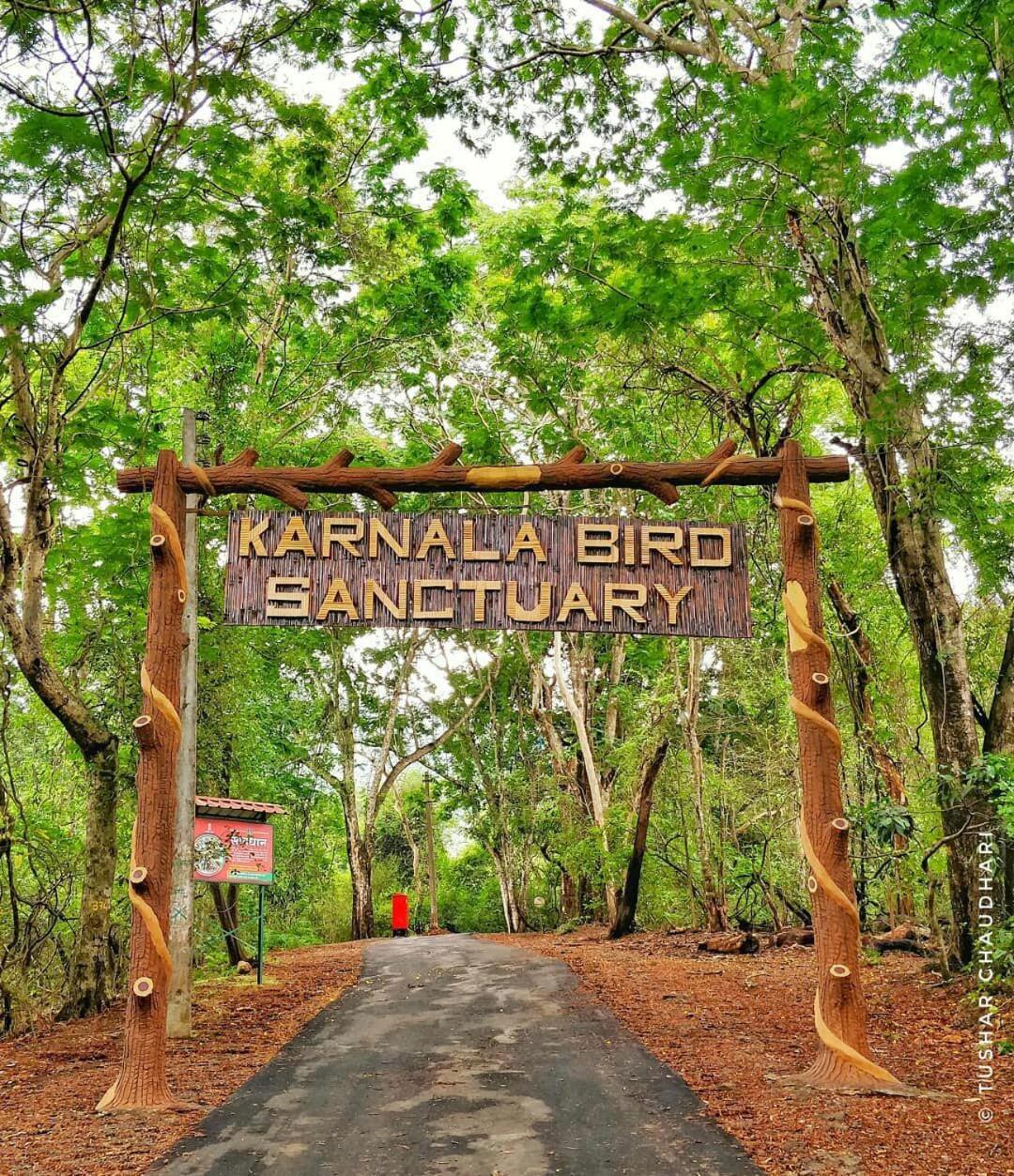 Hotel Mari Aai Residency Navi Mumbai Eksteriør billede