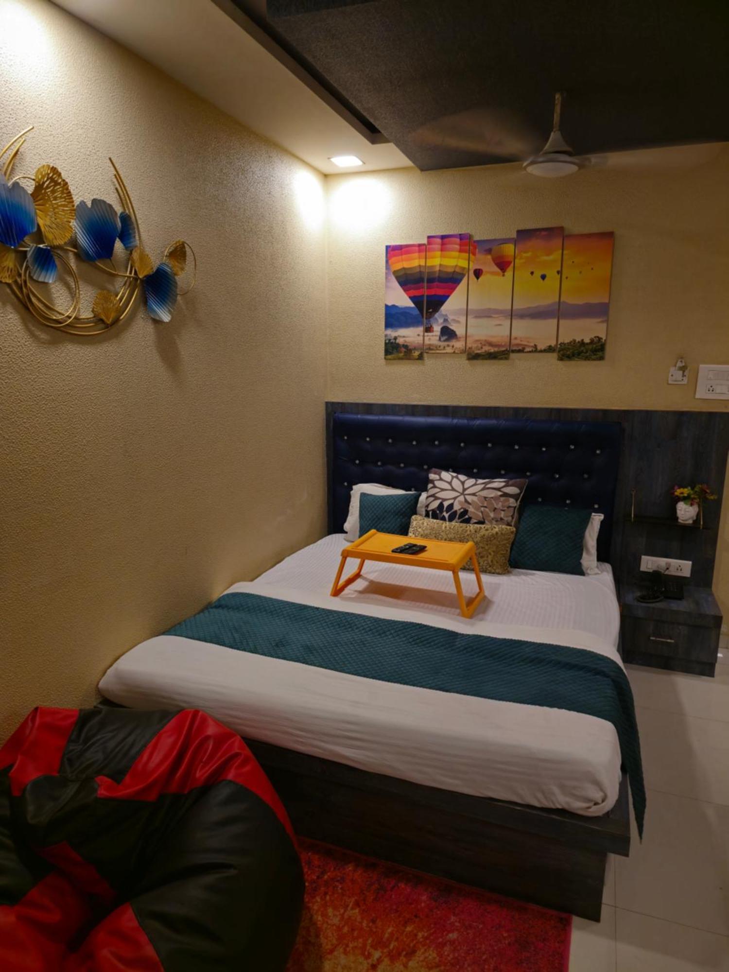 Hotel Mari Aai Residency Navi Mumbai Værelse billede