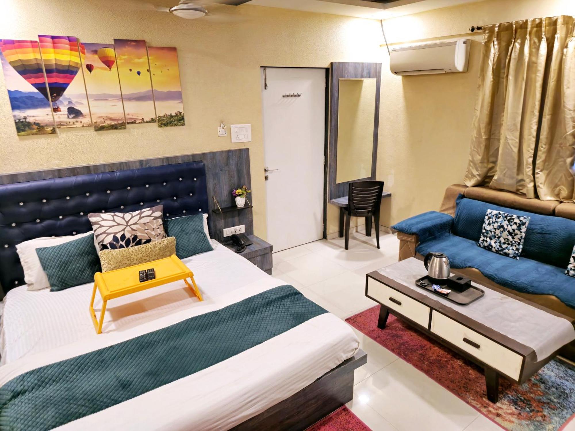 Hotel Mari Aai Residency Navi Mumbai Værelse billede