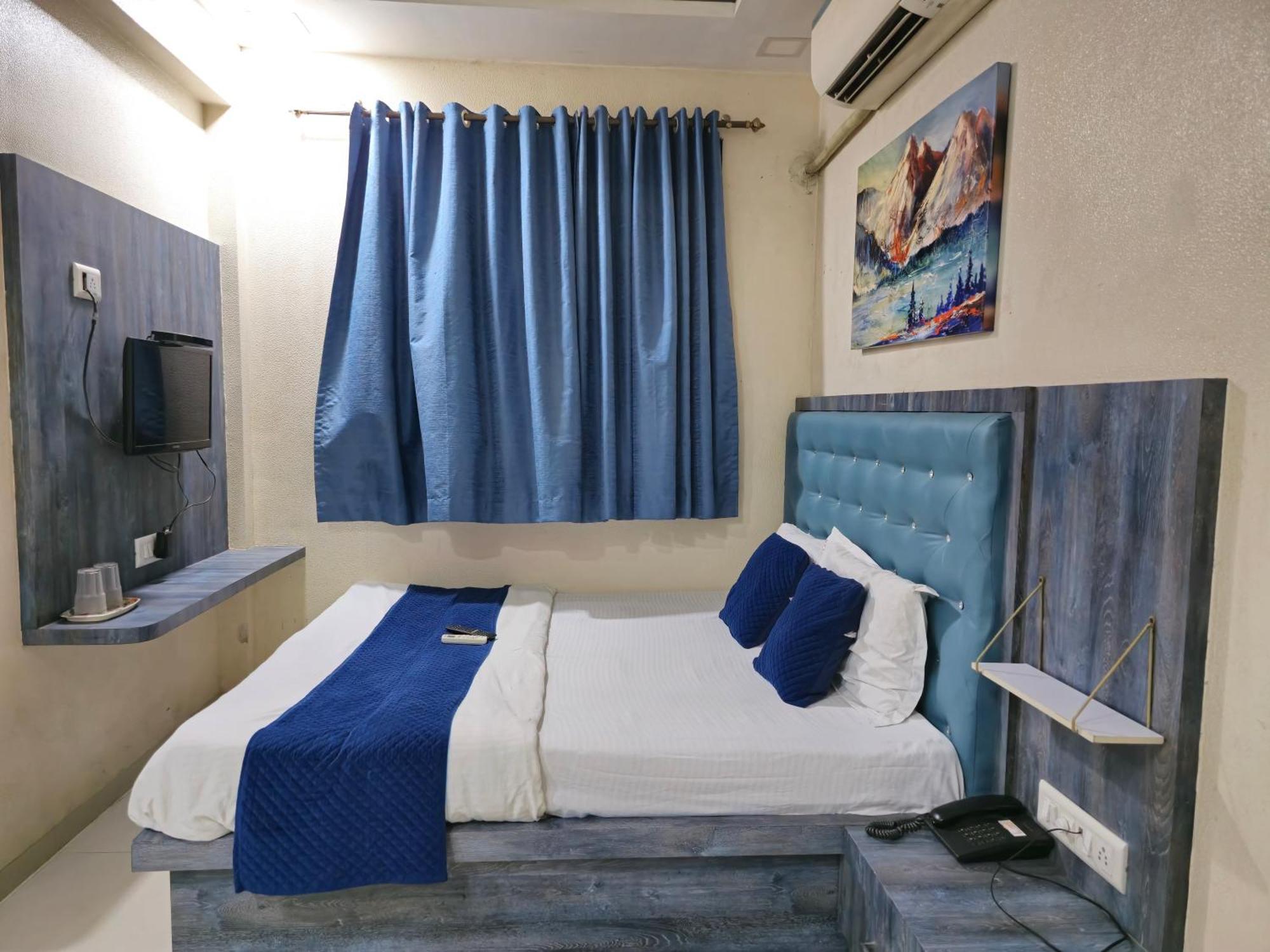 Hotel Mari Aai Residency Navi Mumbai Værelse billede