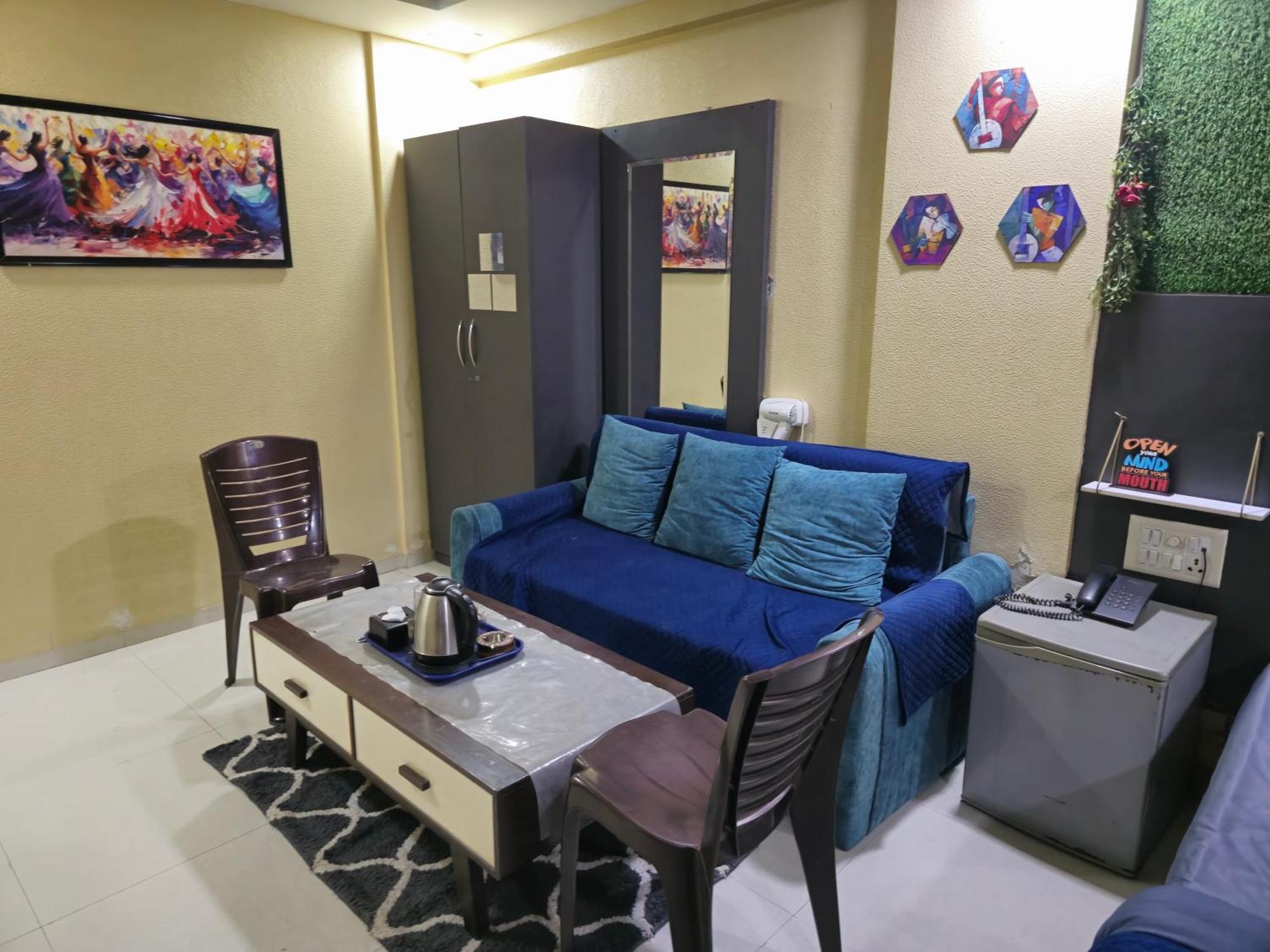 Hotel Mari Aai Residency Navi Mumbai Eksteriør billede