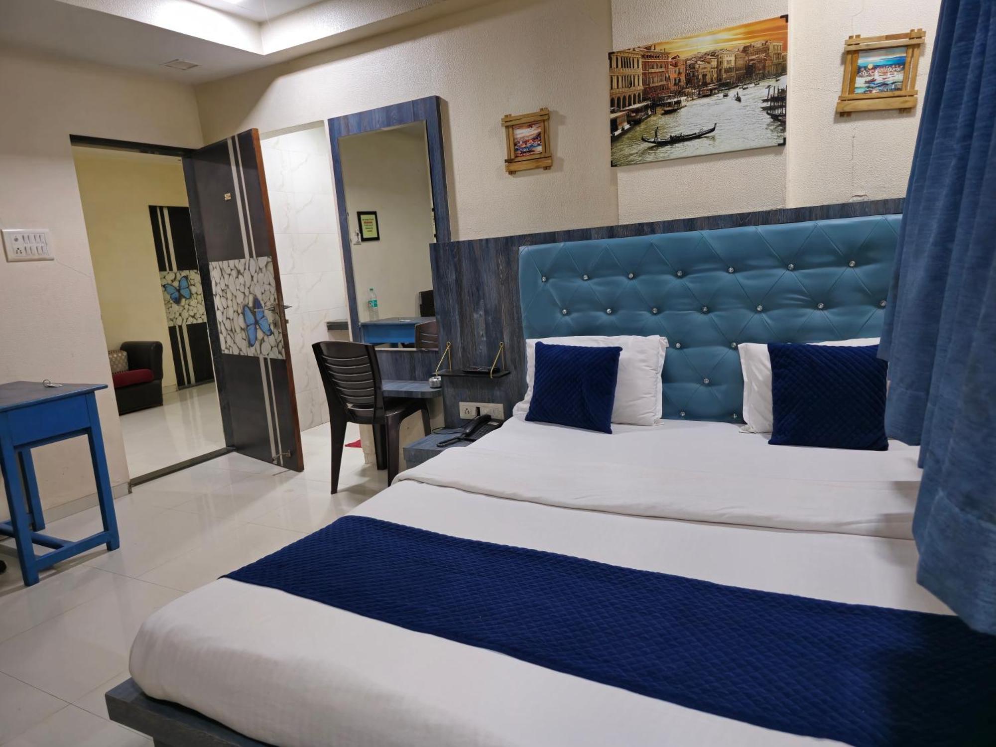 Hotel Mari Aai Residency Navi Mumbai Værelse billede