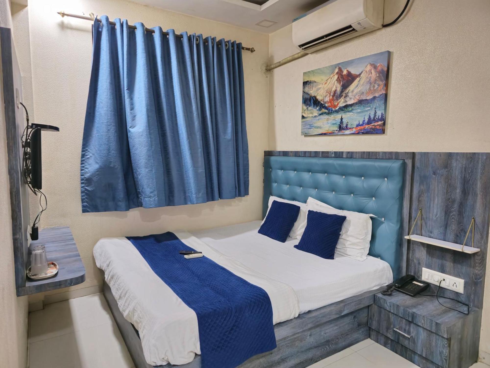 Hotel Mari Aai Residency Navi Mumbai Værelse billede